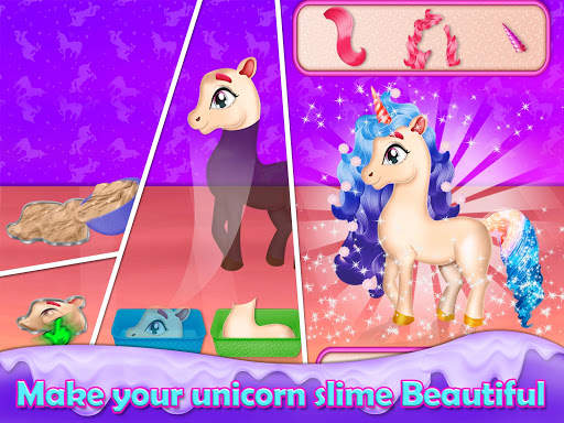Fluffy Slime Maker - Diy Slime Simulate screenshot 12