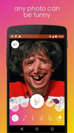 Photo Warp скриншот 3