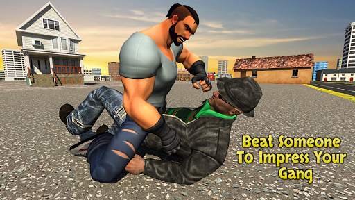 San Andreas Open World Game: Miami rope hero screenshot 16