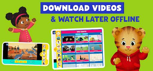 PBS KIDS Video screenshot 3