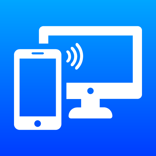 Smart Cast - Cast to TV for Chromecast, Samsung TV icon