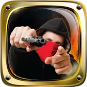 Gangster Photo Editor icon