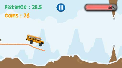 Line Drive screenshot 3