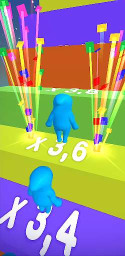 Count Clash 3D - Únete y corre screenshot 6