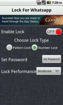 Secure Chat screenshot 2