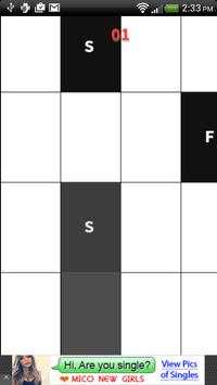 Crazy Piano tiles screenshot 3