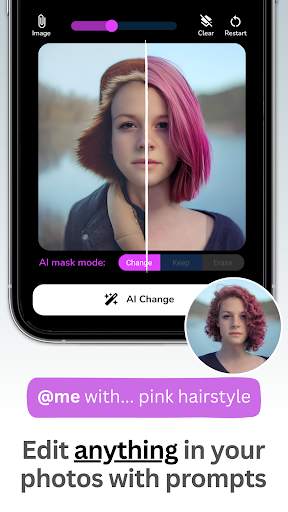 iSee Editable AI Avatars & Art screenshot 3
