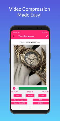 Video Editor Pro : Free Video Editing App screenshot 5