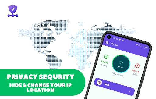 9.9.9 VPN - Fast and Safe VPN screenshot 4