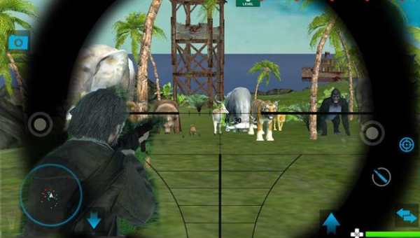 Survival Sniper screenshot 2