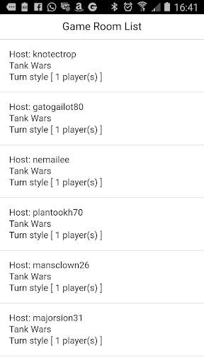 The Tank Games - MultiPlayer screenshot 6