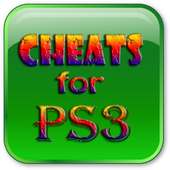 Cheats for PlayStation 3 icon