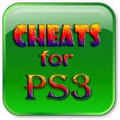Cheats for PlayStation 3 1.0