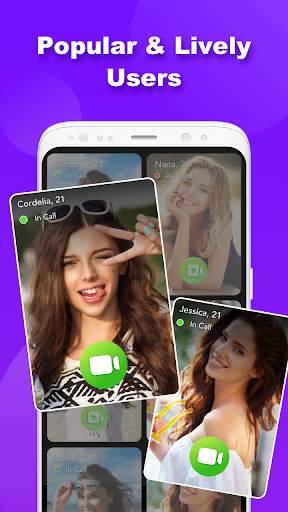 Vivi Chat: Random Video Chat screenshot 2