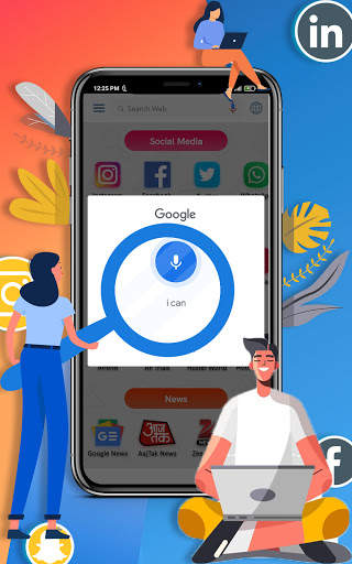 App Browser 2021 screenshot 12