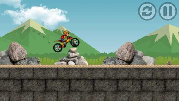 Shiva Cycle Adventure screenshot 2