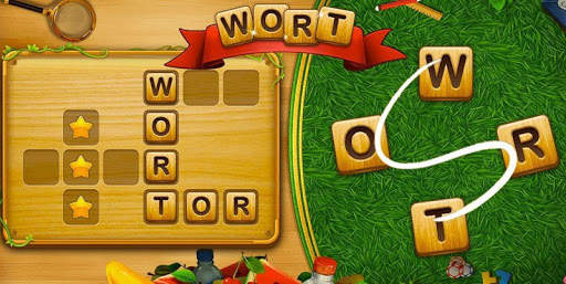 Wort Kreuzworträtsel Spiel screenshot 4