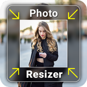 Photo Resizer - Resize Me! icon