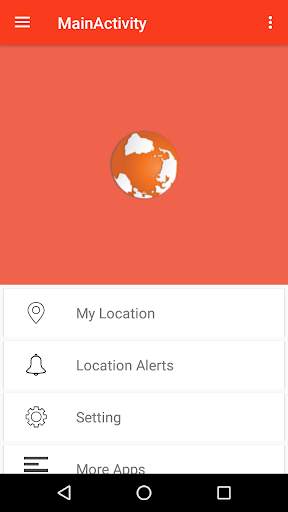 My Location screenshot 3