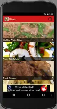 Desserts Recipe screenshot 8