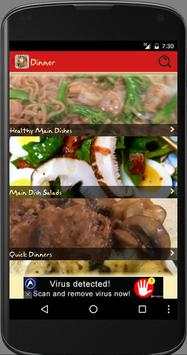 Desserts Recipe screenshot 8
