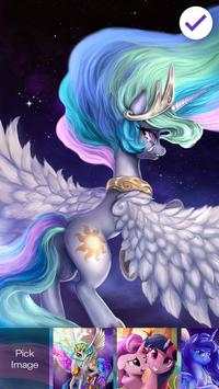 Unicorn ART Phone Lock Security Password AppLock screenshot 3