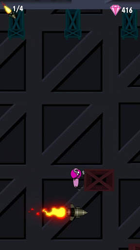 Rocket Arena - Parkour Edition / The Rocket Game screenshot 5