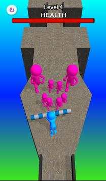 Crowd Clash 3D Game screenshot 4