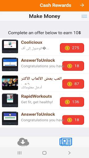 Cash Rewards screenshot 4