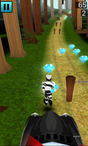 Swift run screenshot 2