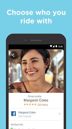 Waze Carpool - Ride together.  screenshot 3