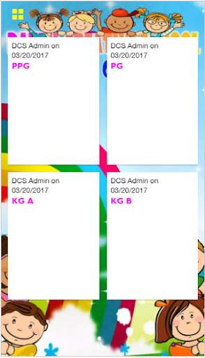 DCS Preschool GaMa screenshot 3