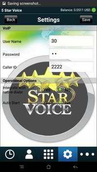5 Star Voice скриншот 2
