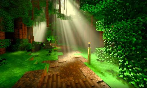 RTX Ray Tracing for Minecraft  screenshot 1