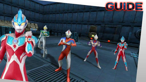 Guide Ultraman Tips Legend Hero free screenshot 1