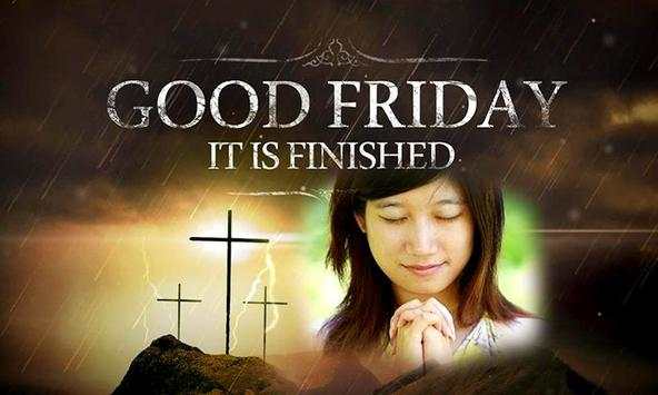 Good Friday Photo Editor screenshot 3