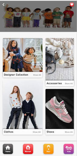 Shopshop: Free Shopping App for your Lifestyle screenshot 5