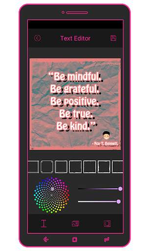 Typorama - Text On Photo - Text Editor 5 تصوير الشاشة