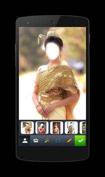 Thai Wedding Dress screenshot 1