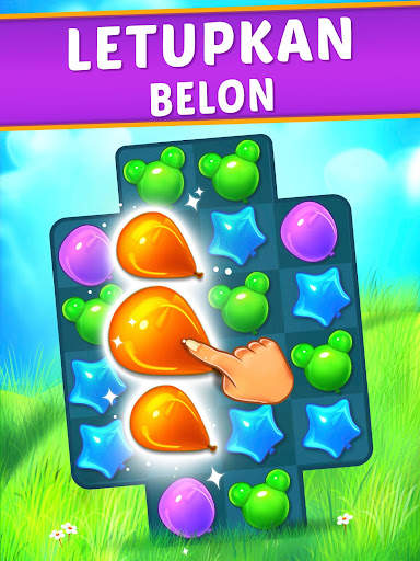 Balloon Pop: Pertandingan 3 screenshot 7