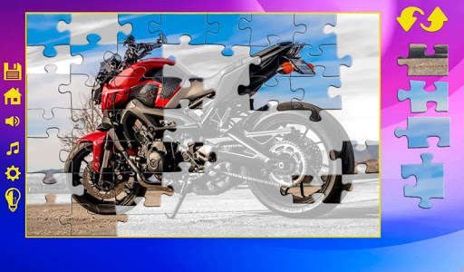 Puzzles game screenshot 5