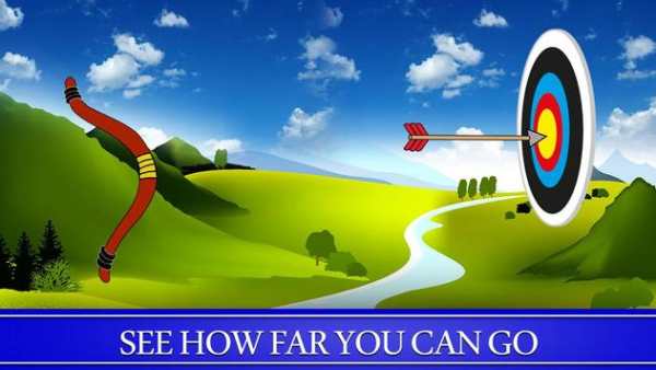 Archery King: World Tournament screenshot 2