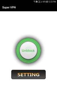 Super VPN screenshot 4