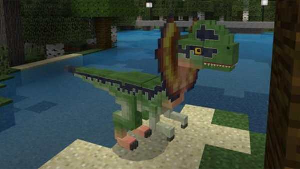 Jurassic Craft Mod screenshot 4