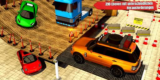 Dr. Parker : Schnell parkplatz screenshot 5