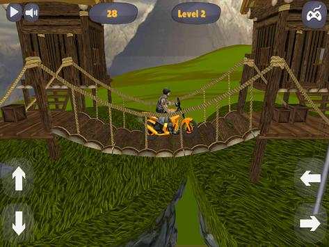 Mountain Bike Racing screenshot 7