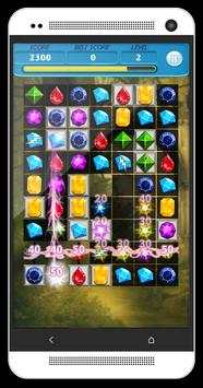 Jewels Gems Crush 2016 screenshot 3
