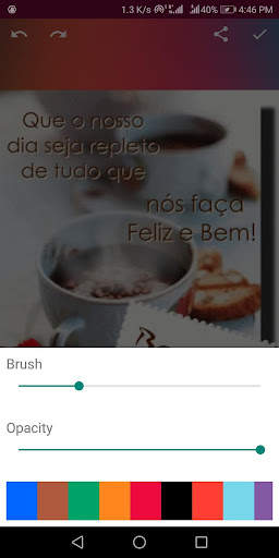 Cartões para editar-Cartões para todas as ocasiões screenshot 4