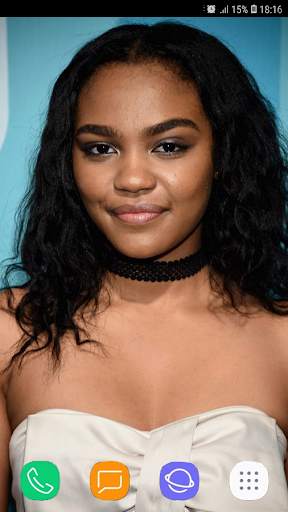 China Anne Mcclain Wallpaper 🔥 screenshot 3