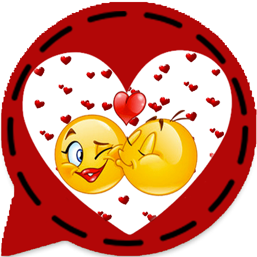 Love Gif Messenger icon